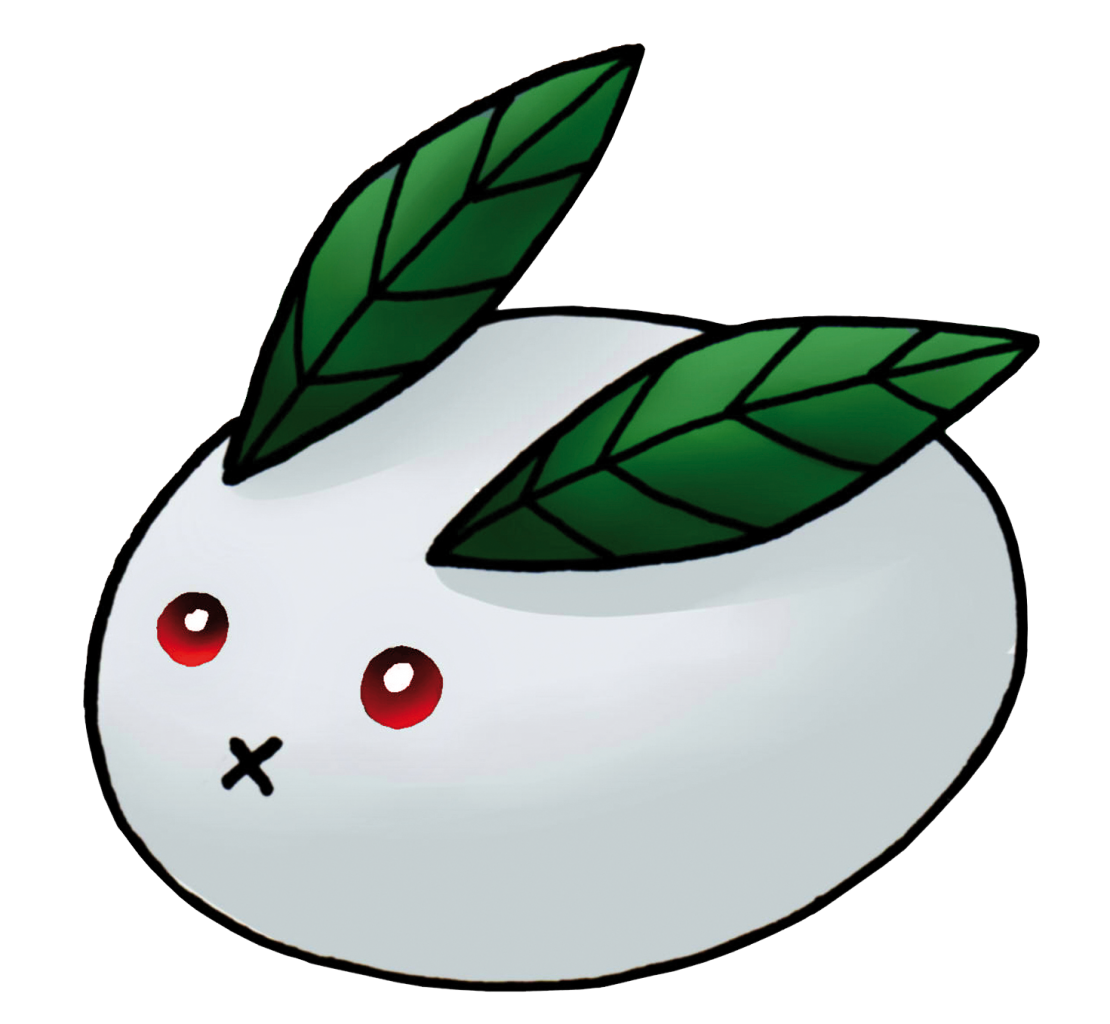 Anime snow bunny Cosplay Shop